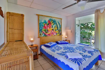 Pension de La Plage Hotels in 