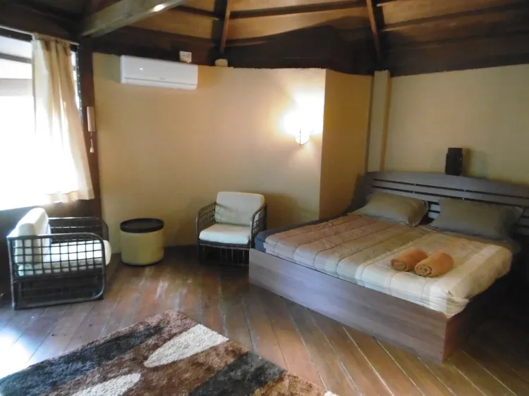 Deluxe Double with Garden View (s-1)