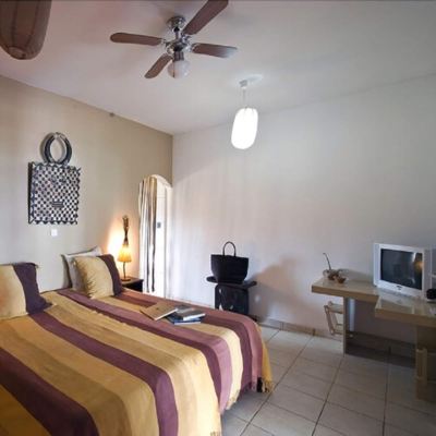 Standard Double Room La Maison Abaka Promo Code
