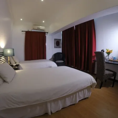 Mozaika Guesthouse 2 Отели в г. Мапуту