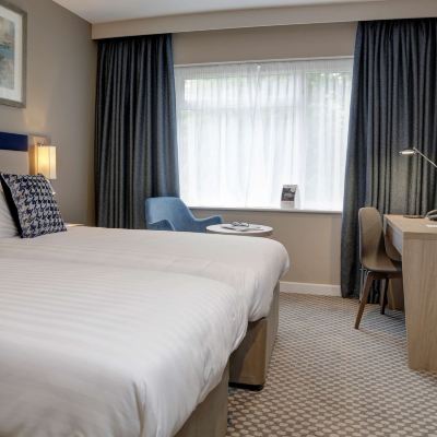 標準雙床房 牛津林頓貝斯特韋斯特優質酒店優惠