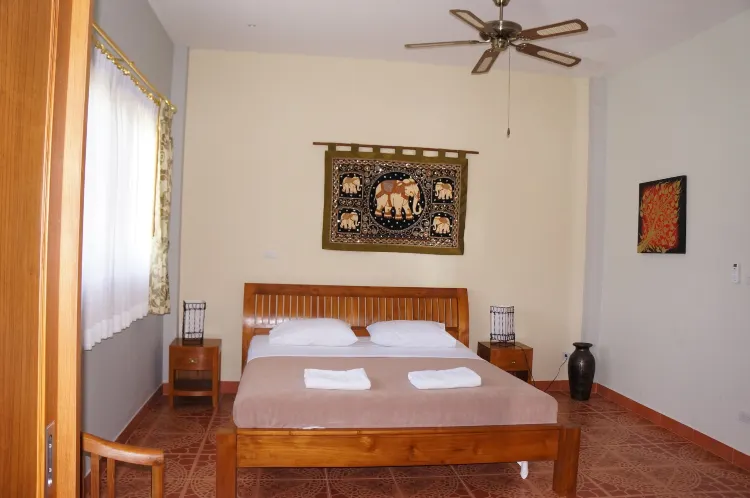 Tropicana Family Pool Villa 2 Bedrooms