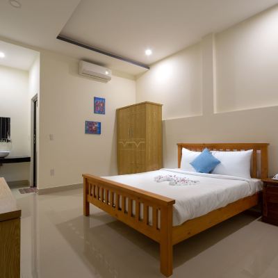 Deluxe Double Room with Garden View Sum Villa Hoi An Promo Code
