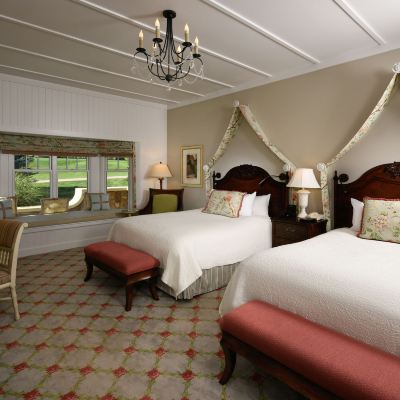One-Bedroom Cottage Suite The Broadmoor Promo Code