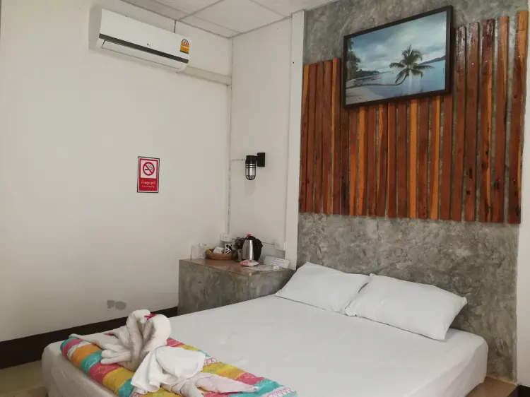 ห้องบังกะโล(เตียงใหญ่)