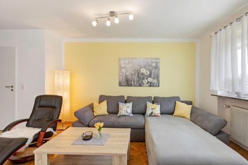 高级两卧室公寓