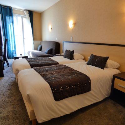 Quadruple Room Hôtel Emeraude Promo Code