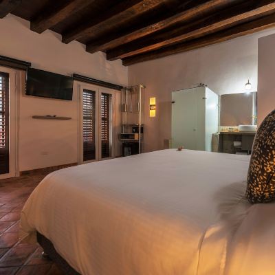 Junior King Suite Getsemani Cartagena Hotel Promo Code