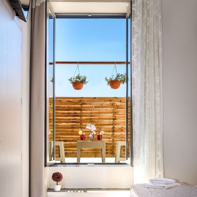 Economy Double Room With Balcony Mosaic Promo Code