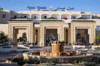 Houda Golf Beach & Aquapark Hotel di 