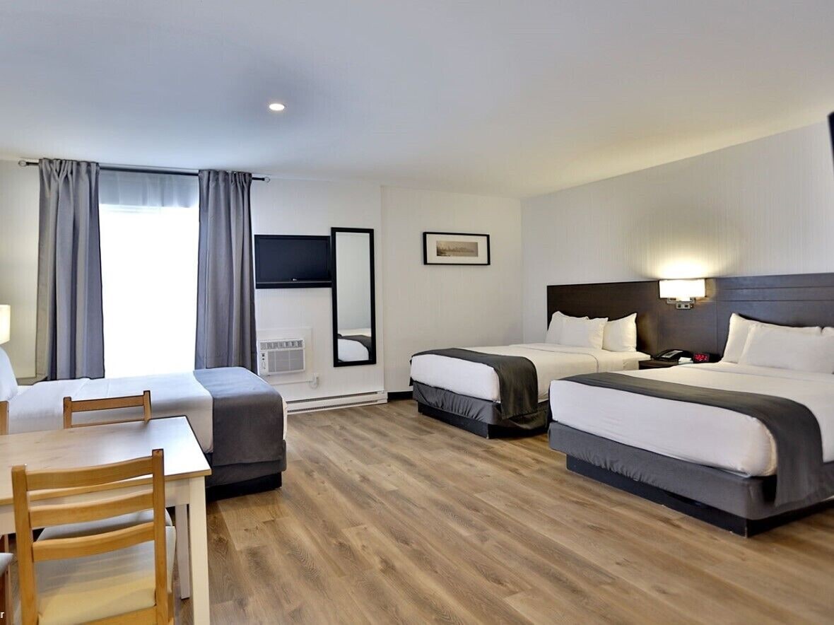 标准房（多张床）