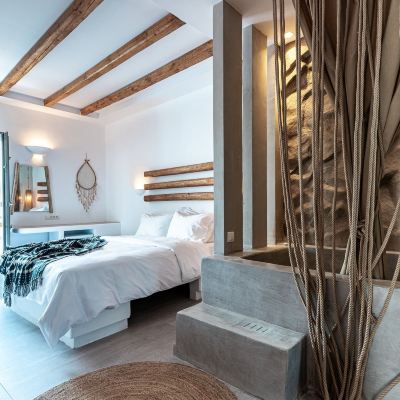 Junior Suite (SPA-Street View) Bohemian Luxury Boutique Hotel - Adults Only Promo Code