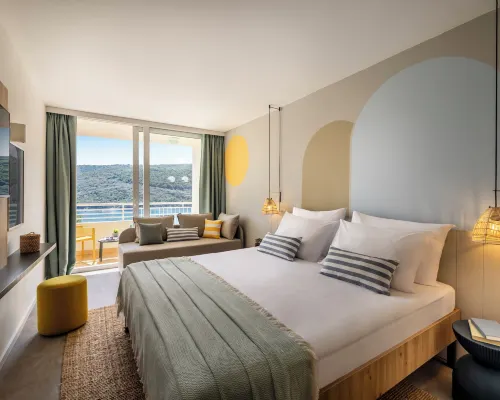 Sunny Rabac by Valamar Hotels in Labin