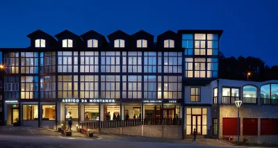 Abrigo da Montanha Hotel Rural Các khách sạn ở 