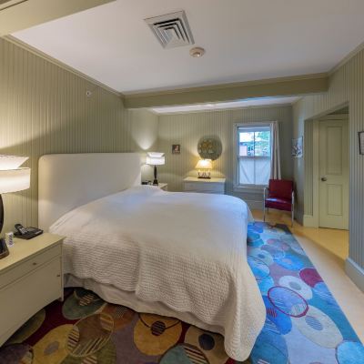 Standard Deluxe King Room The Porches Inn at Mass Moca Promo Code