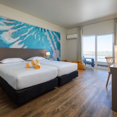 Superior Twin Room Star Inn Peniche Promo Code