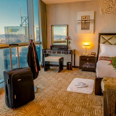 總統套房 可吸煙 藍天大廈酒店優惠