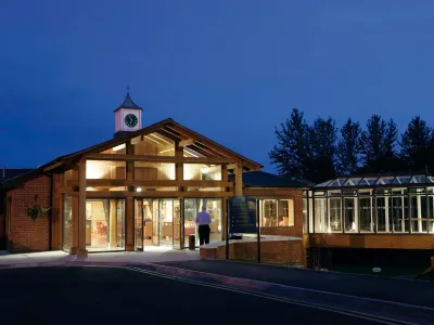 Macdonald Hill Valley Hotel, Golf and Spa Hotels in 