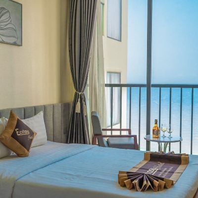 Premier Quadruple Room, Beach View Ecstasy Hotel Promo Code
