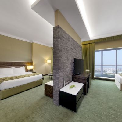 Family Quadruple Room Atana Hotel Dubai Promo Code