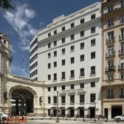 Palacio Paz Hotel Hotels near Edificio Kavanagh