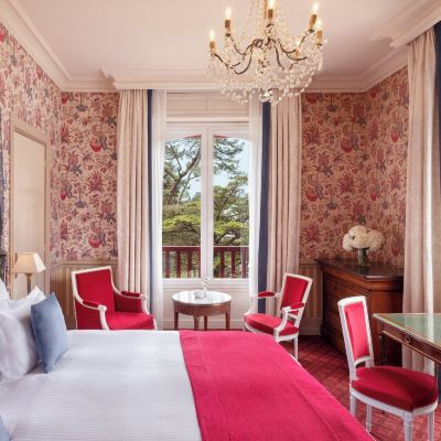 Superior Room, 1 Double Bed, Park View Le Castel Marie Louise La Baule Promo Code