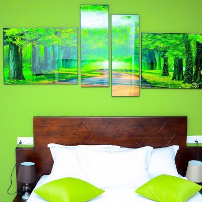 Deluxe Double Room, 1 Queen Bed, Garden View Mama Beach Villa Promo Code