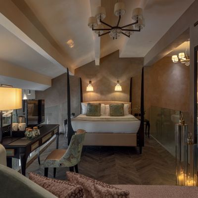 Luxury Suite with Private Spa Palazzo Veneziano Promo Code