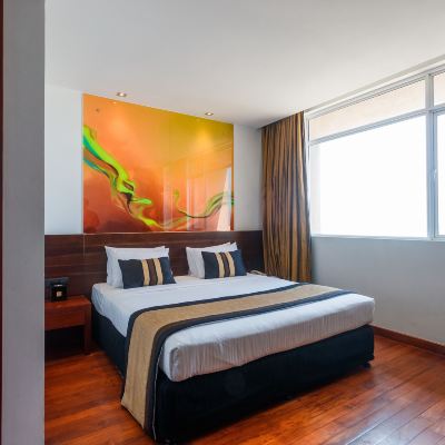 超豪華房 雷努卡城市酒店優惠