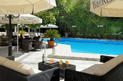 Theoxenia Palace Hoteles en 