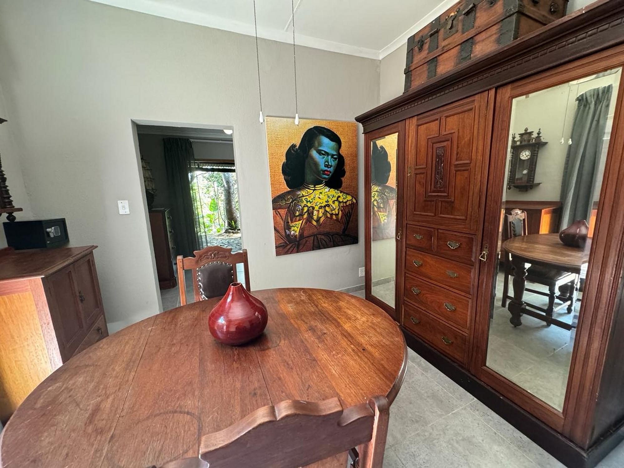 高级双床房，2张单人床