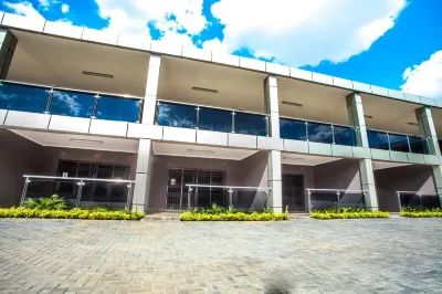 Fallsway Suites Hotel di 