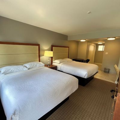 Standard Double Room Hillside Inn Promo Code