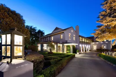 Mineral Springs Hotel Hepburn Hotels in 
