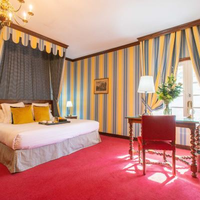 Junior Suite Chateau de Beauvois Promo Code