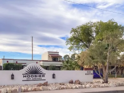 Hoosier Hot Springs & Inn Ξενοδοχεία στην πόλη 