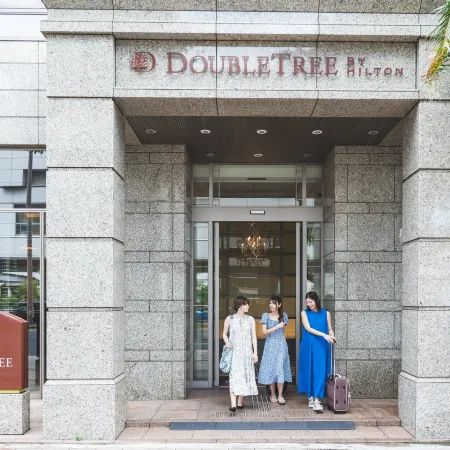DoubleTree by Hilton Hotel Naha