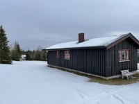 6 pers. cottage with a fantastic view in the middle of a natural environment. Hotel di 
