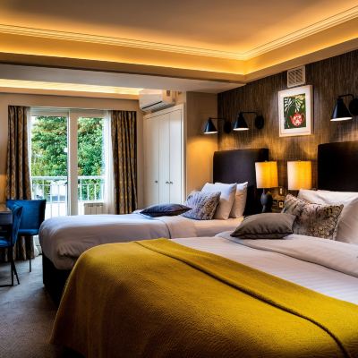 三人間 羅科斯福德酒店優惠