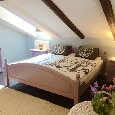 Standard Double Room Bergbach Promo Code