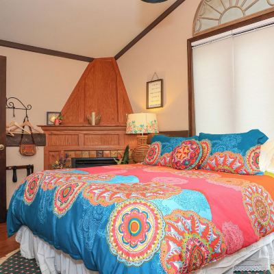 Room With Private Bathroom (Provincial) Stone Chalet Bed & Breakfast Inn Promo Code