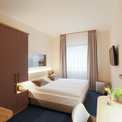 Comfort Room with Double Bed Landhaus Beckmann Promo Code