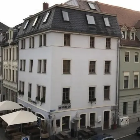 Central Studio Marktplatz View