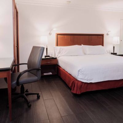 Executive King Room HS Hotsson Hotel Tampico Promo Code