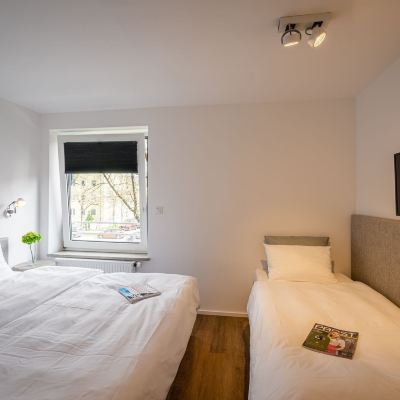 Comfort Room Street View Hotel Wetterstein Promo Code