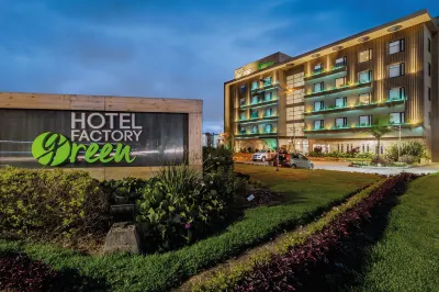 Hotel Factory Green Bogotá Отели в г. 