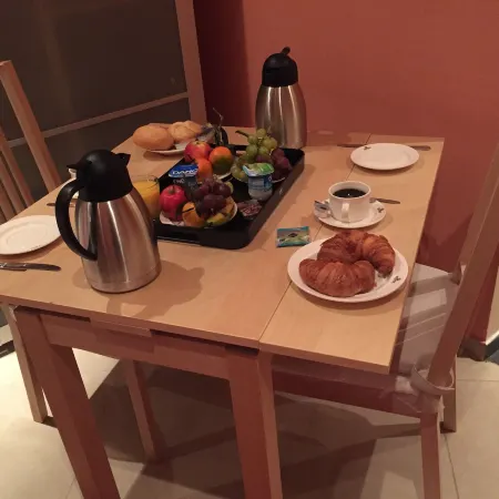 Residence la Fraisiere