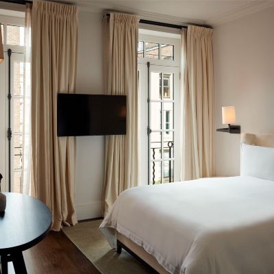 Courtyard Room The Mercer Promo Code