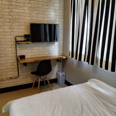 雙人房 青年旅館背包客棧497-2館優惠