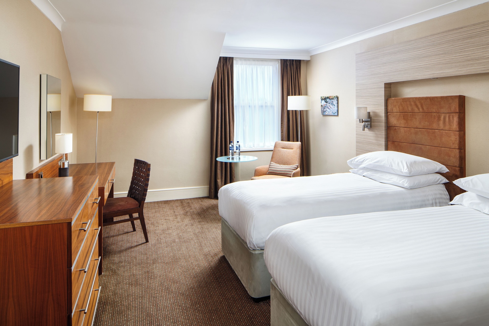 Cheltenham Chase Hotel & SpaClassic Twin Room